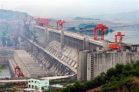 Three Gorges A Mega Dam” And Its Impacts Earth 111 Water Science