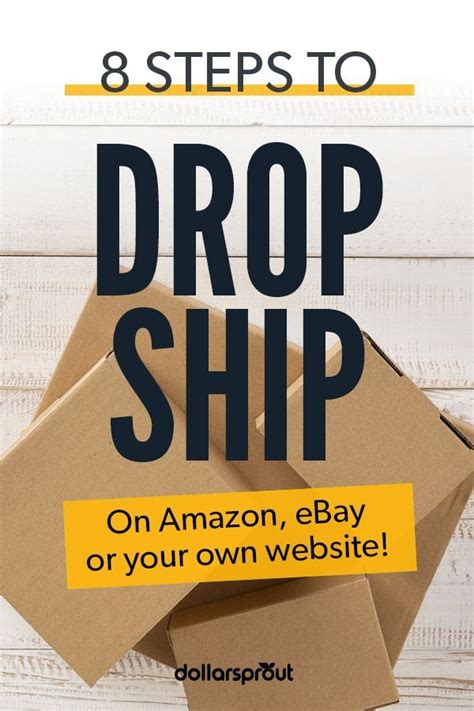 How To Start A Dropshipping Business In 8 Easy Steps Artofit