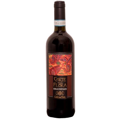 ROSSO MONTEPULCIANO DOC Corte Alla Flora