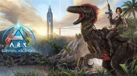 Ark Survival Ascended Allosaurus Taming Guide