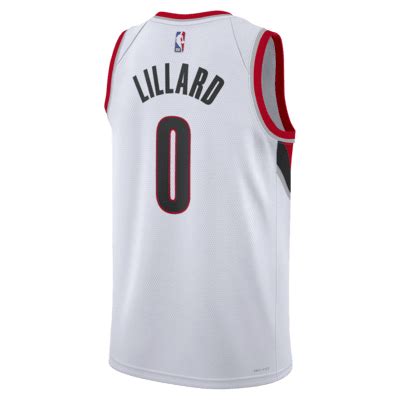 Portland Trail Blazers Association Edition Nike Dri Fit Nba