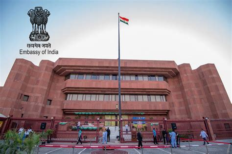 Indian Embassy Revises Working Hours In Lieu Of Curfew Timings