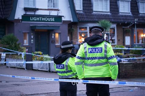 Two Arrested After Christmas Eve Pub Shooting Of Elle Edwards