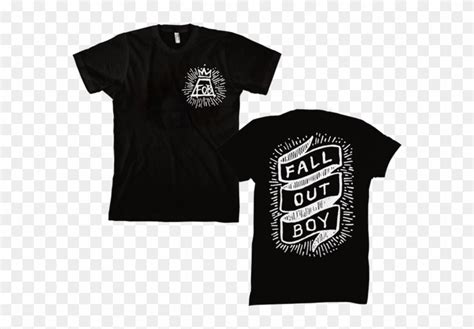 Fall Out Boy Merch, HD Png Download - 600x600(#5928297) - PngFind