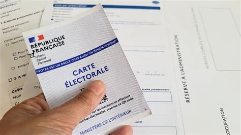 L Gislatives Comment Voter Par Procuration