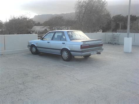 1990 Nissan Sentra Information And Photos Momentcar