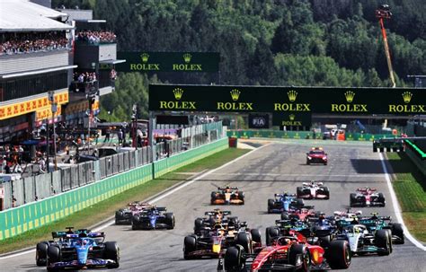 F1 Plecat de pe 14 Max Verstappen câștigă Marele Premiu al Belgiei