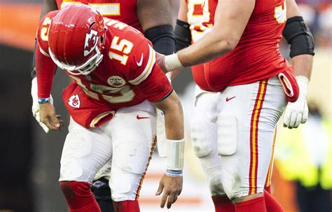 Former Nfl Mvp Sends Clear Message To Chiefs On Handling Patrick