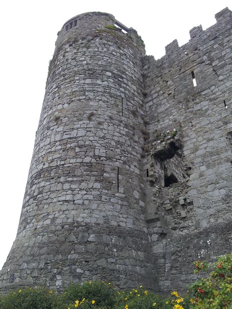 03. Carlow Castle, Co. Carlow | Visions Of The Past