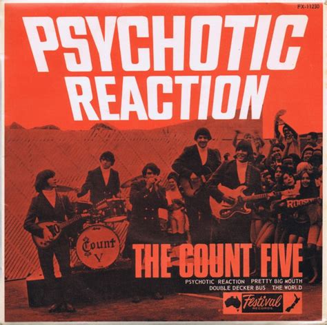 The Count Five Psychotic Reaction Releases Discogs