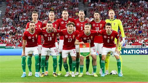 Uefa Euro 2020 Hungary V Portugal Puskás Aréna Koobit