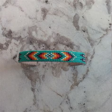 Native American Bead - Etsy