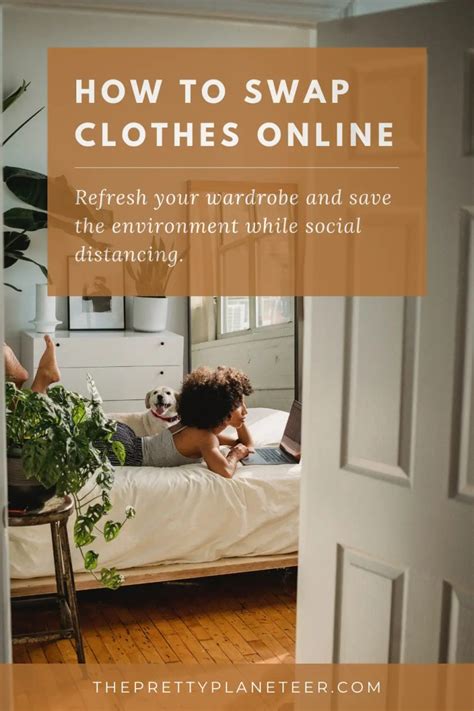 How To Swap Your Clothes Online - The Pretty Planeteer