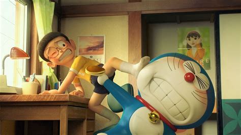 Stand By Me Doraemon Movie HD Widescreen Wallpaper.., Nobita with ...