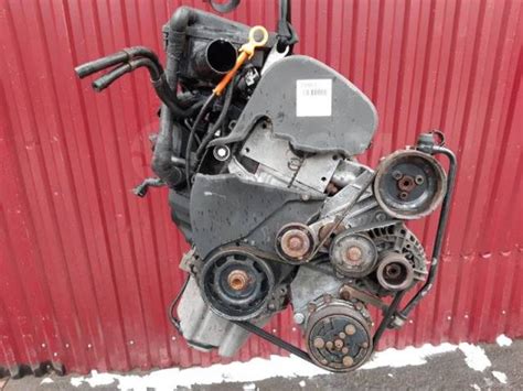 Двигатель Volkswagen Golf 4