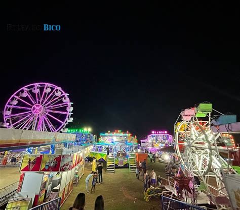 Aragua Na Expoara Come A Abertura Oficial Da Fazendinha