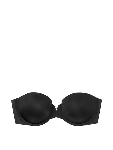 Bra Strapless Sexy Illusions Uplift Strapless Victorias Secret