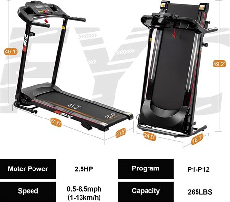 Fyc Folding Treadmills For Home With Bluetooth And Incline Review