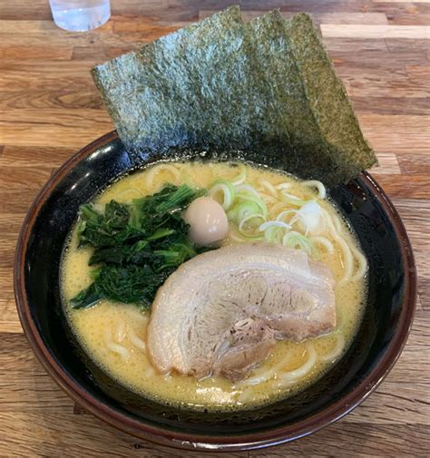 『醤油ラーメンネギチャ丼』横浜家系ラーメン たくみ家 桜土浦インター店のレビュー ラーメンデータベース