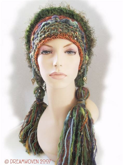 Pin By Rebecca Hale On Creative Outlets Crochet Hats Freeform