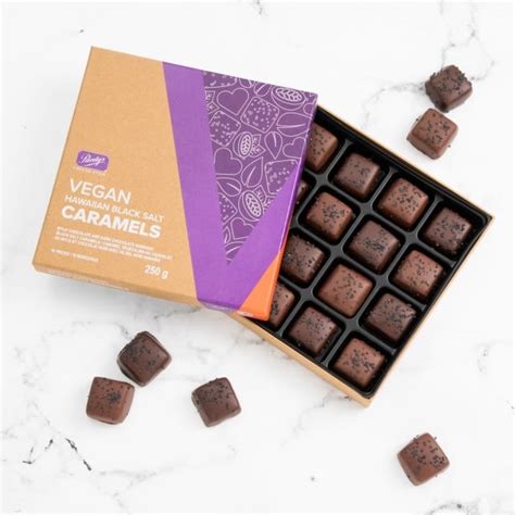 Vegan Chocolate Bars From Purdys