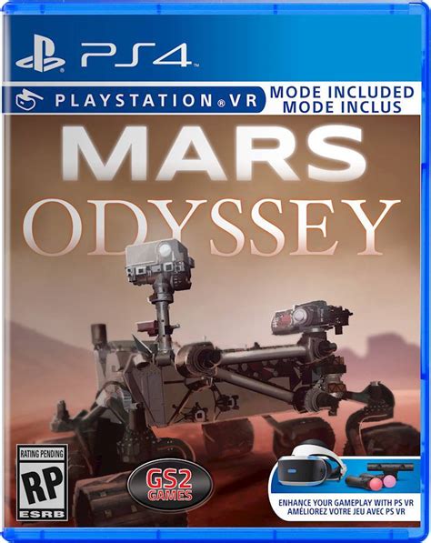 Best Buy Mars Odyssey Playstation 4 Gs00003