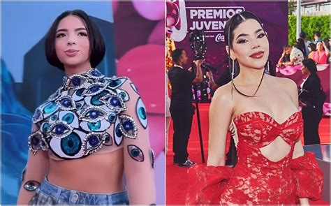 Premios Juventud 2023 Los Mejores Looks De La Alfombra Roja CHIC Magazine