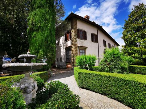 Il Castello di Vicchiomaggio: Storia e Bellezza Toscana - Firenze.News