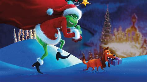 The Grinch Wallpapers Top Free The Grinch Backgrounds Wallpaperaccess