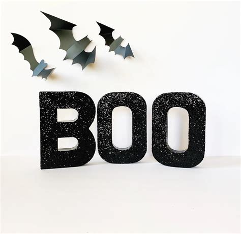 Boo In Bubble Letters Caipm