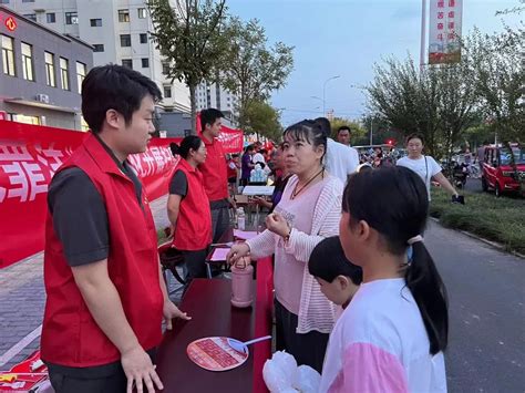 党建共建丨高青县法院开展“送法进社区 普法零距离”普法宣传活动 澎湃号·政务 澎湃新闻 The Paper