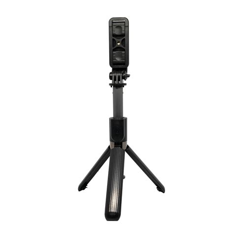 Bluetooth Selfie Stick Tripod | Compatible w/All Phones & GoPro ...