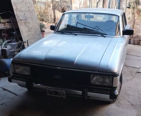 Ford Falcon Usado En Mendoza DeRuedas