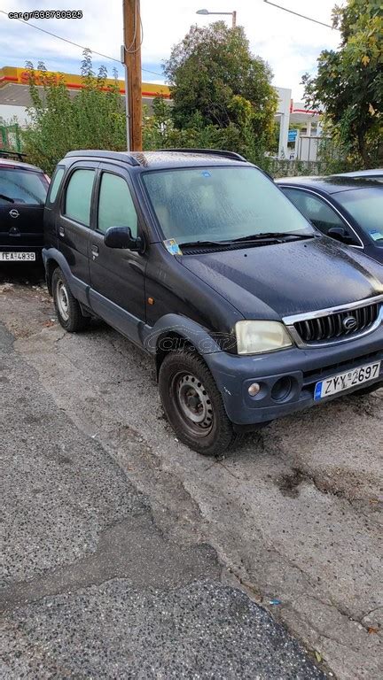 Car Gr Daihatsu Terios