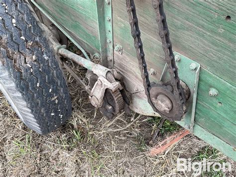 John Deere Tm Manure Spreader Bigiron Auctions