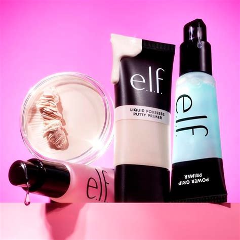 E L F Power Grip Primer Make Up Superdrug