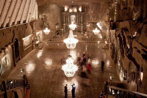 Todo Lo Que Debes Saber Para Visitar Las Minas De Sal De Wieliczka El