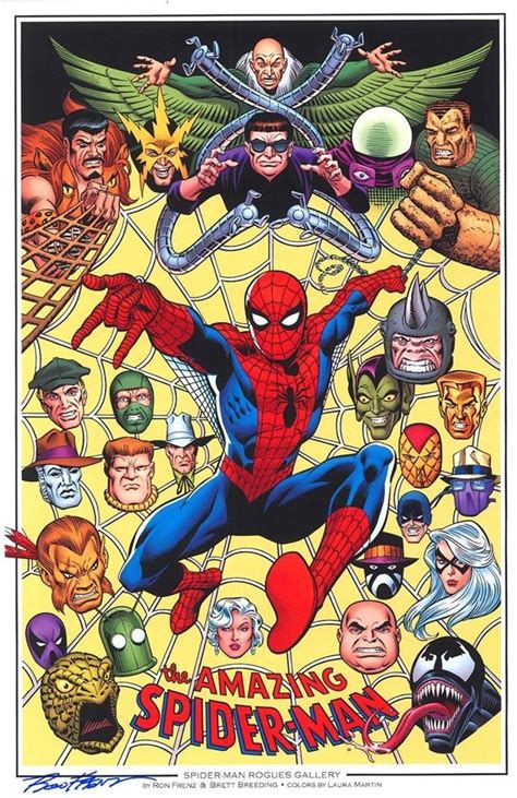 Superhero Pictures Fantasy Comics Amazing Spiderman Vintage Comics