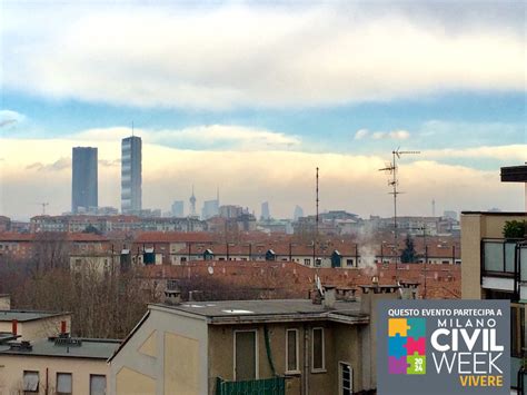 Milano Civil Week Come cambia la città una rappresentazione