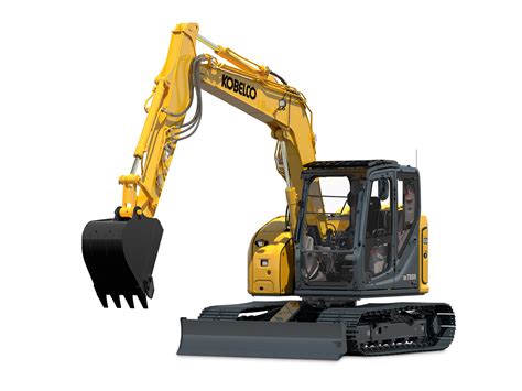 Kobelco debuts two new mid-size SR-Series excavator models | Equipment ...