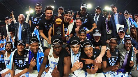 North Carolina National Championship 2017: The Tar Heels are back on ...