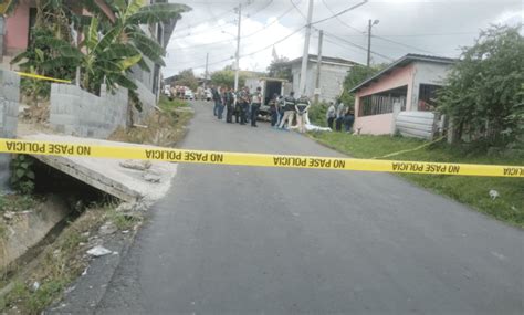 Investigan Dos Cr Menes En Veraguas Hombre Asesinado En Nueva Libia Y