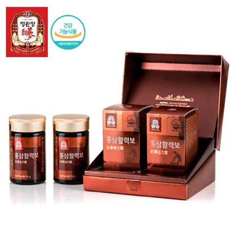 Cheong Kwan Jang Korea Red Ginseng Extract G X Shopee