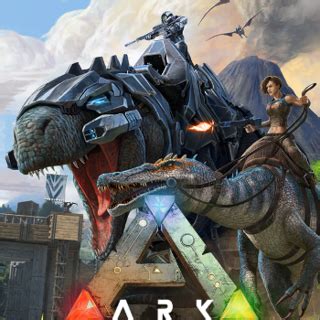 ARK: Survival Evolved Characters - Giant Bomb