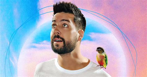 John Crist The Emotional Support Tour News And Events