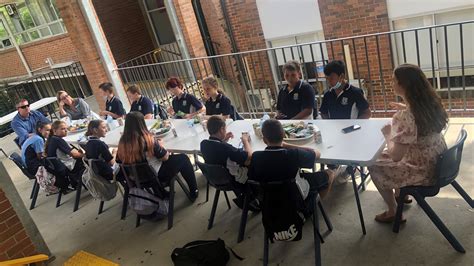 Morning Tea With The Principal West Wallsend High School