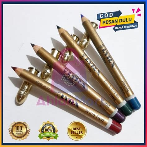 Jual Celak Pensil Lyra Made In Italy Warna Merah Ungu Hijau Biru Hitam