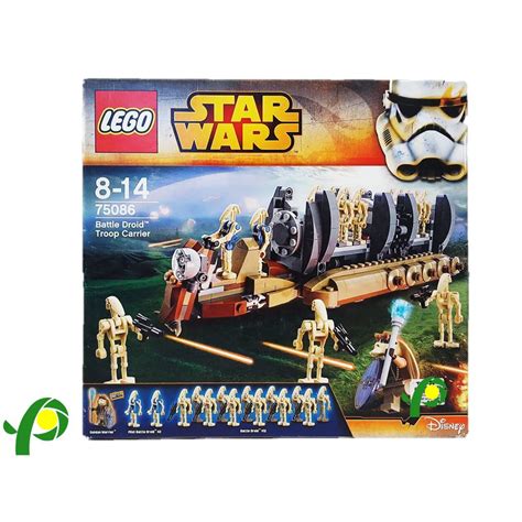 Lego Star Wars Battle Droid Sets