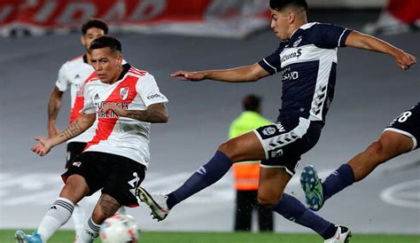 A Qué Hora Juega River Plate Vs Gimnasia En Vivo Liga Profesional