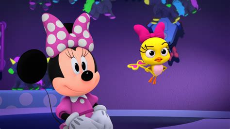 Watch Minnie's Bow-Toon's: Party Palace Pals A Dark and Stormy Night at ...